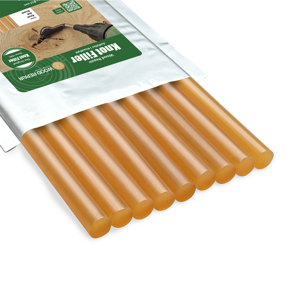 Wood Repair Knot Filler - 300 mm (9 sticks)