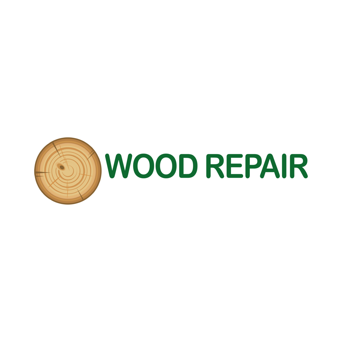 Wood Repair logo – Knot Filler sticks, guns and kits for professional wood repair