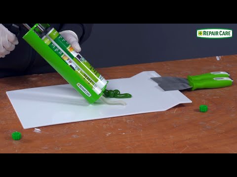 How to use DRY FLEX 16 – Repair Care tutorial