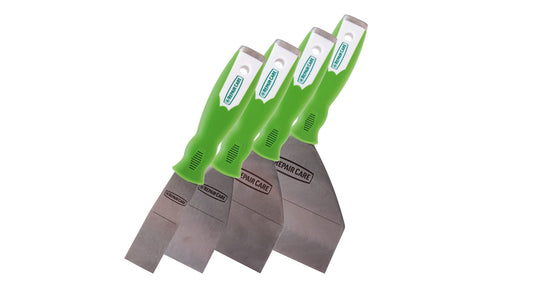 Repair Care EASY-Q set of stainless steel modelling knives for shaping wood filler