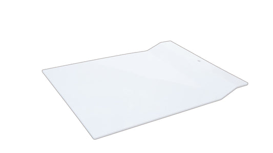 Repair Care EASY-Q medium mixing plate for blending two-component wood filler