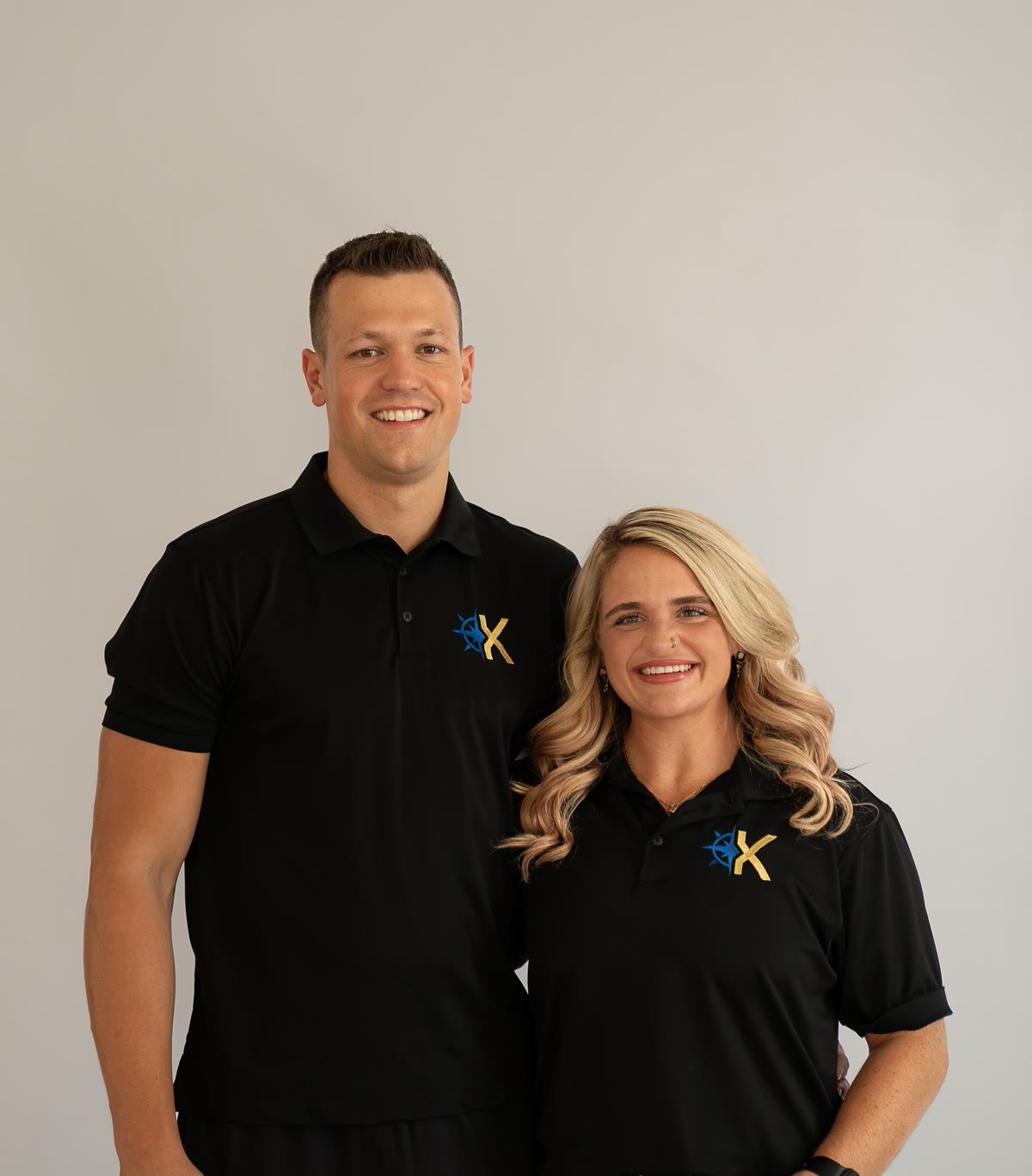 Philip and Allie Kahrs, the family behind Kahrs Enterprises in Chesapeake, Virginia
